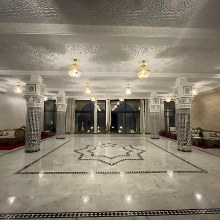 kasbah yu palace Tajda Bagian luar foto